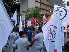 Dia de Mobilizao Nacional! Sem Anistia Para Golpistas!